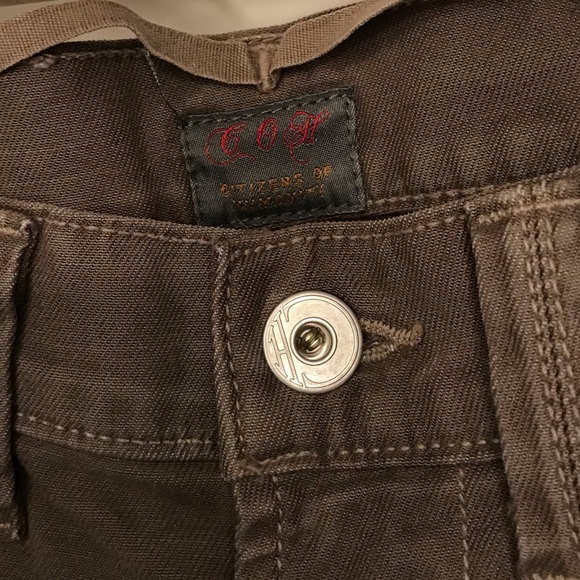 Citizens of Humanity, slim cargo jeans - Picture 3 of 9